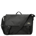Lacoste Neocroc - Messenger Bag 14" 32.5 cm (noir)