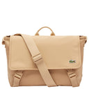 Lacoste Neocroc - Messenger Bag 14" 32.5 cm (tan) - Markenkoffer