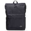 Lacoste Neocroc Square - Zaino 15" 46 cm (black)