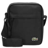 Lacoste Neocroc - Borsa a tracolla 21 cm (nera)