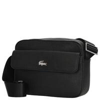 Lacoste Nomogramme Embossed - Umhängetasche (noir) - Markenkoffer
