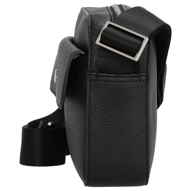 Lacoste Nomogramme Embossed - Umhängetasche (noir) - Markenkoffer