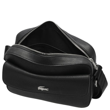 Lacoste Nomogramme Embossed - Umhängetasche (noir) - Markenkoffer