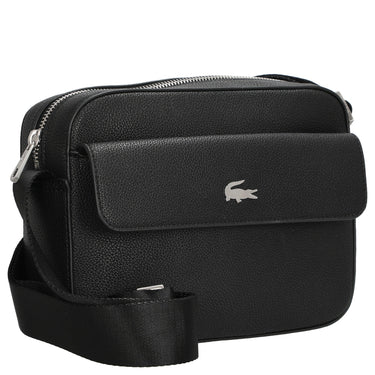 Lacoste Nomogramme Embossed - Umhängetasche (noir) - Markenkoffer
