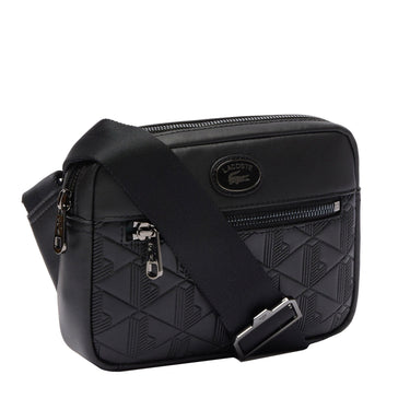 Lacoste Nomogramme Reporter - Umhängetasche (black) - Ansicht 3