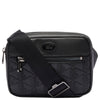 Lacoste Nomogramme Reporter - Borsa a tracolla (nera)