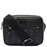 Lacoste Nomogramme Reporter - Umhängetasche (black)