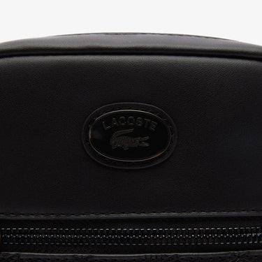 Lacoste Nomogramme - vertical Umhängetasche 21 cm (noir) - Markenkoffer