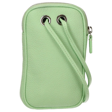 Lacoste Origin Croc - Handytasche mit Kontrast-Krokodil 17 cm (asch) - Ansicht 4