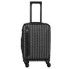 Lacoste The Blend - Trolley cabine a 4 ruote 49 cm (monogram noir gris)