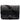 Lacoste The Blend Messenger - Umhängetasche L 29 cm (monogram noir gris) - Markenkoffer