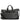 Lacoste The Blend - Reisetasche 15" 50 cm (monogram noir gris) - Markenkoffer