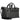 Lacoste The Blend - Reisetasche 15" 50 cm (monogram noir gris) - Markenkoffer