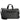 Lacoste The Blend - Reisetasche 15" 50 cm (monogram noir gris) - Markenkoffer
