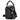 Lacoste The Blend - Reisetasche 15" 50 cm (monogram noir gris) - Markenkoffer