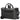 Lacoste The Blend - Reisetasche 15" 50 cm (monogram noir gris) - Markenkoffer