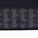 Lacoste The Blend Reporter - Umhängetasche 24 cm (monogram noir gris) - Markenkoffer