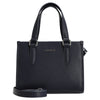 Lacoste Top Handle Bag - Handbag 22 cm (marine)