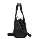 Lacoste Top Handle Bag - Handtasche 22 cm (noir) - Ansicht 3