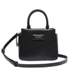 Lacoste Top Handle Bag - Borsa a mano (Colore: noir)