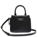 Lacoste Top Handle Bag - Handtasche (noir) - Markenkoffer