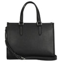 Lacoste Top Handle Bag M - Handtasche (noir) - Markenkoffer
