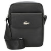 Lacoste Vertical Camera Bag - Borsa a tracolla (Colore: noir)