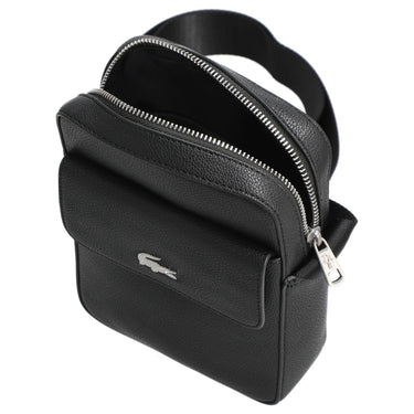 Lacoste Vertical Camera Bag - Umhängetasche 20 cm (noir) - Markenkoffer
