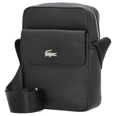 Lacoste Vertical Camera Bag - Umhängetasche 20 cm (noir) - Markenkoffer