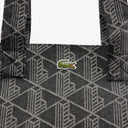 Lacoste XL Z Shopping Bag - Schultertasche 61 cm (mono jacquard) - Ansicht 5