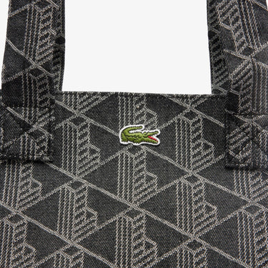 Lacoste XL Z Shopping Bag - Schultertasche 61 cm (mono jacquard) - Ansicht 5