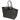 Lacoste Zely - Shopper L (mono noir beige) - Markenkoffer