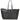 Lacoste Zely - Shopper L (mono noir beige) - Markenkoffer