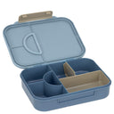 Lässig Bento - Lunchbox Pattern Party - Brotzeitbox (blue/green) - Markenkoffer