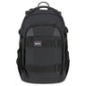 Lässig Bold Origin - Schulrucksack 46.5 cm (Black) - Markenkoffer