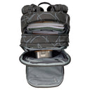 Lässig Bold Origin - Schulrucksack 46.5 cm (Edges Grey) - Markenkoffer