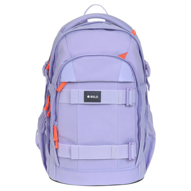 Lässig Bold Origin - Schulrucksack 46.5 cm (Lavender) - Markenkoffer