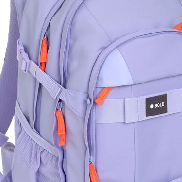 Lässig Bold Origin - Schulrucksack 46.5 cm (Lavender) - Ansicht 4