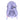 Lässig Bold Origin - Schulrucksack 46.5 cm (Lavender) - Markenkoffer