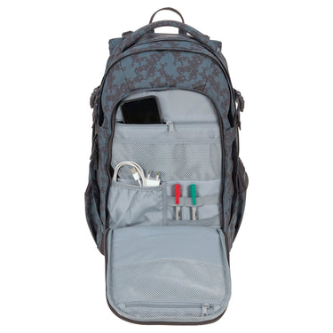 Lässig Bold Origin - Schulrucksack 46.5 cm (Spots Blue) - Markenkoffer