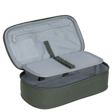 Lässig Bold - Schlampermäppchen 22.5 cm (Dark Olive) - Ansicht 2