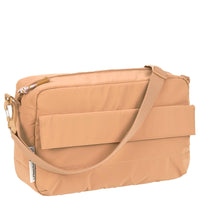 Lässig Casual Buggy Organizer Bag - Umhängetasche 32 cm (camel)