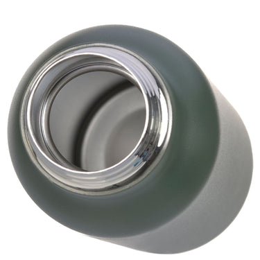 Lässig Double Walled Bottle Stainless Steel Bold - Trinkflasche (Dark Olive) - Markenkoffer