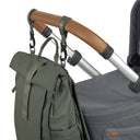 Lässig Green Label Rolltop Up - Wickelrucksack 42 cm (olive) - Markenkoffer