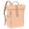 Lässig Green Label Rolltop Up - Rolltop Backpack 42 cm (peach rose)