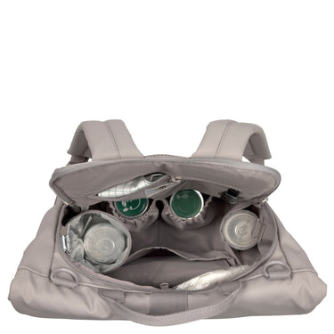 Lässig Green Label Rolltop Up - Wickelrucksack 42 cm (taupe) - Markenkoffer