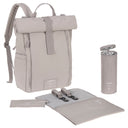 Lässig Green Label Rolltop Up - Wickelrucksack 42 cm (taupe) - Markenkoffer
