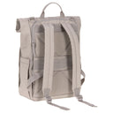Lässig Green Label Rolltop Up - Wickelrucksack 42 cm (taupe) - Markenkoffer