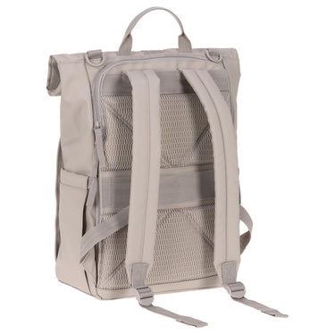 Lässig Green Label Rolltop Up - Wickelrucksack 42 cm (taupe) - Markenkoffer