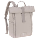 Lässig Green Label Rolltop Up - Wickelrucksack 42 cm (taupe) - Markenkoffer